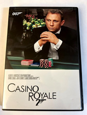 Casino Royale 007 DVD Ships Same Day With Tracking