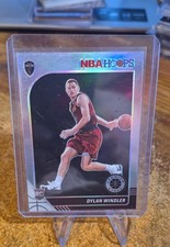 2019-20 Panini NBA Hoops Premium Stock - Dylan Windler #221 Silver Prizm (RC)