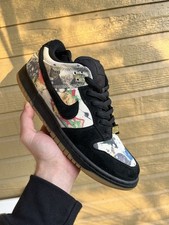 Preços baixos em Nike SB Dunk Low x Supreme Rammellzee | eBay