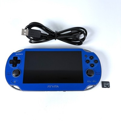 PSvita 3G/Wi-Fiモデル PCH-1100 SIE PlayStation Vita