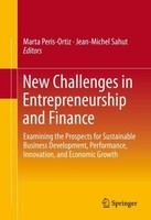 New Challenges In Entrepreneurship And Finance Marta Peris-Ortiz
