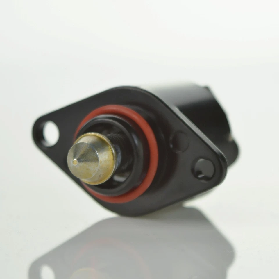 1x Válvula Regulación Ralentí para Opel Ascona C Astra F G 1.6 1.8/817253 Nuevo - Imagen 4 de 4