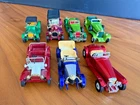 Lot of 7 Vintage (70s) Matchbox Models of Yesteryear Y1, 2, 3, 6, 12, 14, 16