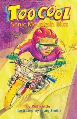 Sonic Mountain Bike - Toocool Series, Kettle, Phil