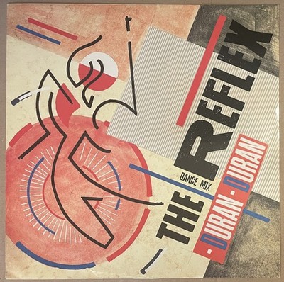 DURAN DURAN - The Reflex -12'' Single (Vinyl LP) 1983 UK EMI 12DURAN2