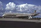 Nimrod HP-137 (1) Genuine aircraft slide/slide RAF XV237
