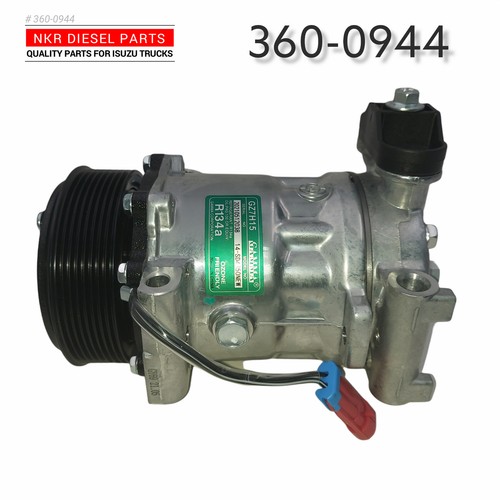 Compressor A/C For Isuzu FTR-FVR 2009 - Foto 3 di 3
