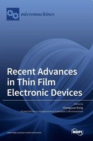 Recent Advances In Thin Film Electronic Devices | Buch | Englisch (2022)