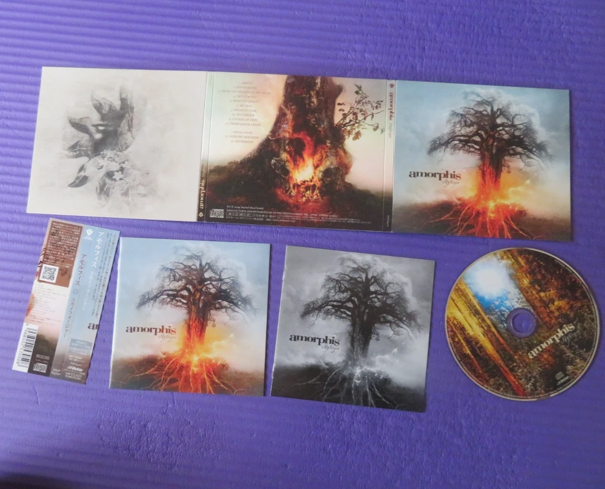 Las mejores ofertas en Amorphis Digipak CD de Música | eBay