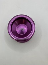 Magicyoyo T5 Aluminum Yoyo Purple with Green string - Used