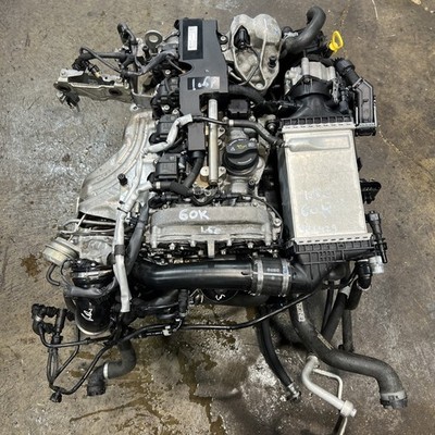 メルセデスベンツ　w213 w205 m276 m274 2017-19 Mercedes Benz W213 E300 Engine Motor Assembly AWD 57K W