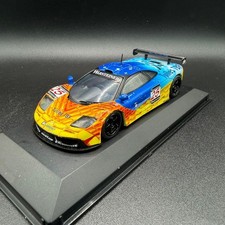 Minichamps 1/43 McLaren F1 GTR 1996 FIA GT Championship Model Car