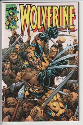Wolverine #150 Dynamic Forces Holofoil Variant 2000 NM(+) 9.6