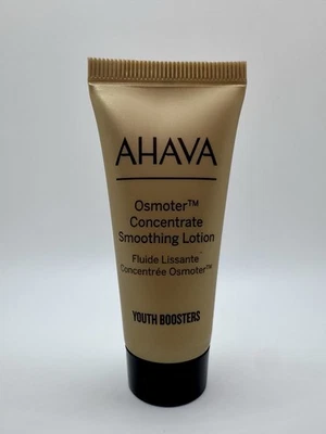 AHAVA Osmoter Concentrate Smoothing Lotion | Travel Mini Size 15ml/0.51 fl oz - Image 1 of 2