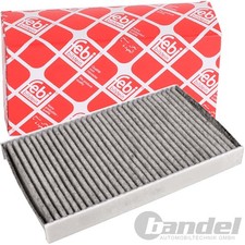 Filtre d'habitacle Jeep WRANGLER