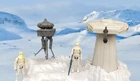 Original 1979 Kenner Star Wars Hoth Playset