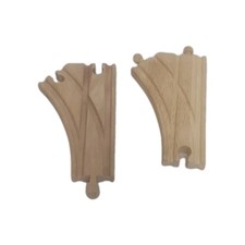 2 Y Shaped Tracks 2 Female-1 Male 2 Male-1 Female Thomas Friends Wooden