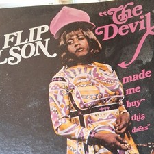 flip wilson the devil made me buy this dress 12