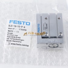 1PC NEW FESTO SLS-16-10-P-A 170498 Slide Cylinder SLS1610PA