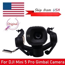 Gimbal Camera Assembly with Signal Cable For DJI Mini 5 pro Drone Accessories E