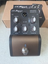 LR Baggs Session Di Acoustic Guitar Di Box