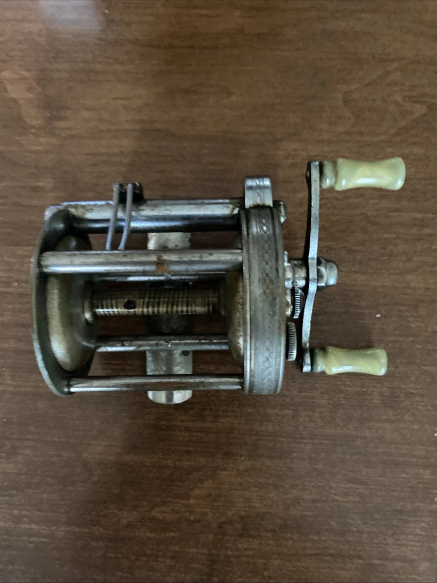 Moulinet De Pêche Vintage Pflueger Summit 1993L - Fabriqué Aux USA