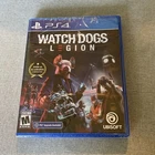 BRAND NEW SEALED WATCH DOGS: LEGION | PLAYSTATION 4; PS5 UPGRADE AVAILABLE