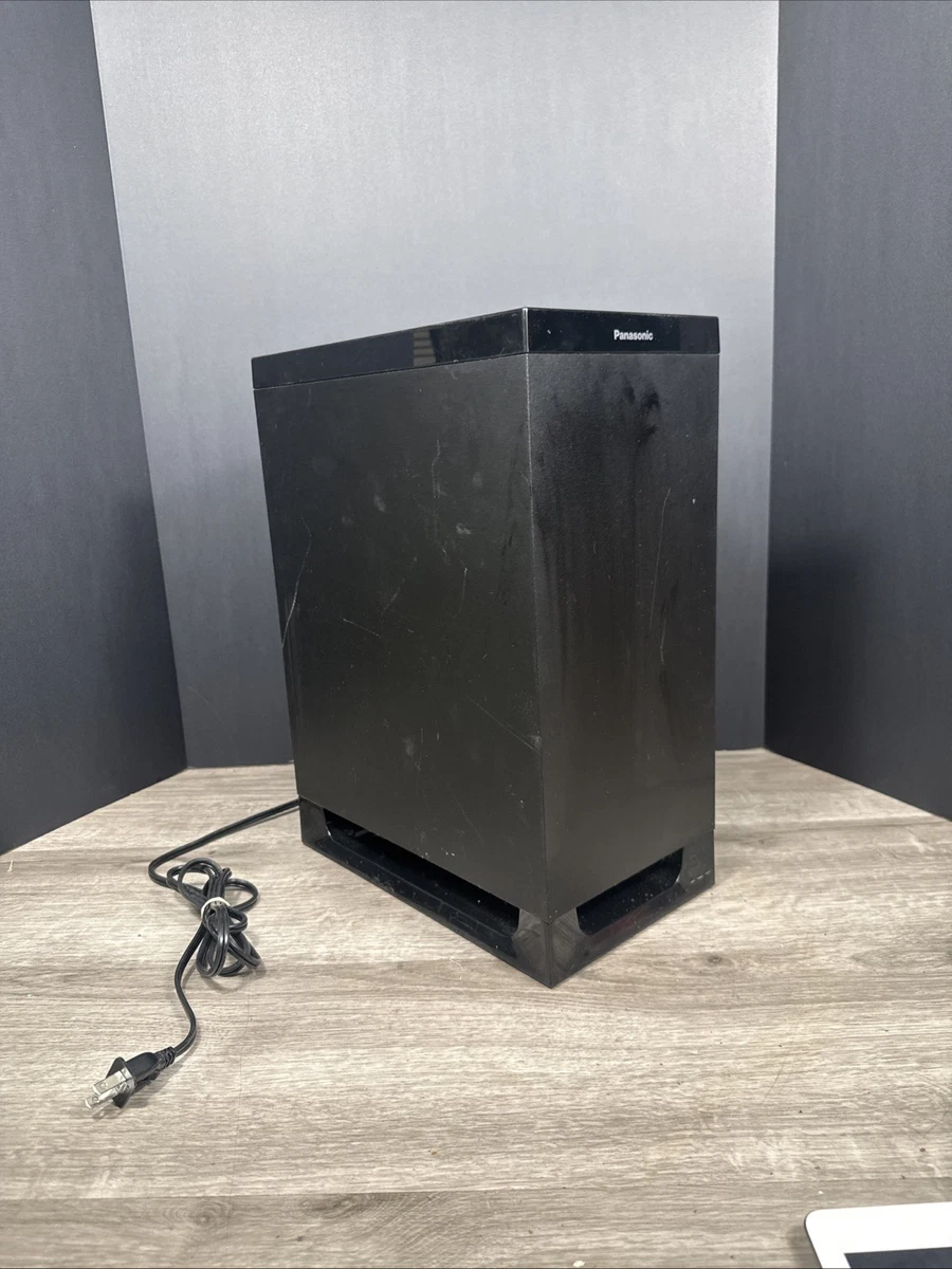 Panasonic 1 + Subwoofer Home Speakers and Subwoofers for sale | eBay