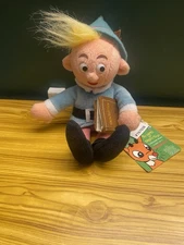 1998 CVS Island Of Misfit Toys Herbie Plush Toy With Tags