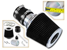 Short Ram Air Intake Kit + BLACK Filter for 99-05 VW Golf MK4 Jetta Beetle