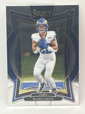 2024 Panini Select #9 Blake Corum