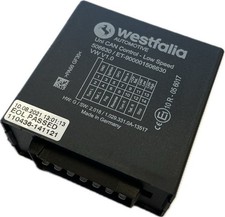 WESTFALIA Steuergerät, Anhängevorrichtung 900001506630