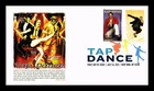 US COVER TAP DANCE GREGORY HINES FIRST DAY ISSUE COMBO PANDA CACHET