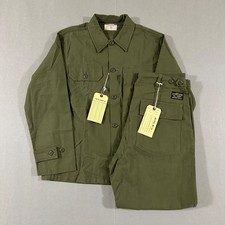 NWT Non Stock MFG Co OG-107 Military Reproduction Set of Two Size Mens XL 32x30