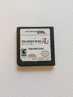 Final Fantasy Tactics A2: Grimoire of the Rift (Nintendo DS, 2008) Cart Only!