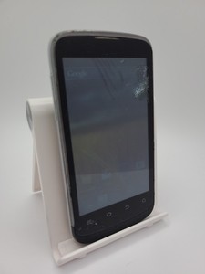 ZTE Blade III schwarz entsperrt 4GB 4,0" Android Smartphone gesprungen