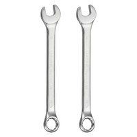 2 StüCk 14Mm Kombi-SchlüSsel 12-Point FüR CR-V Stahl