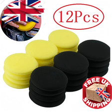 12Pcs Car Wax Applicator Pads