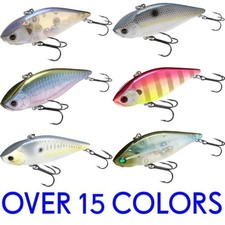 Lucky Craft LV-500 Plastic Fishing Bait 3"