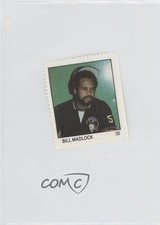 1983 Fleer Stamps Bill Madlock 0a2