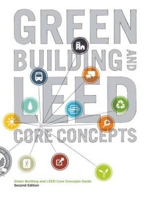 Green Building and LEED Core Concepts (2nd Edition) - Paperback By USGBC - GOOD