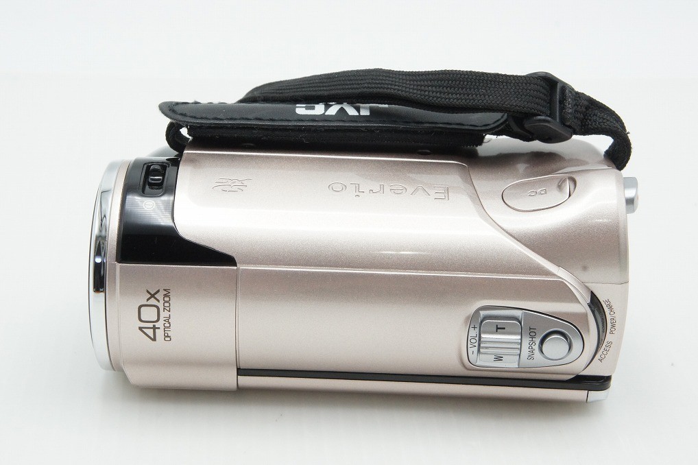 JVC Everio GZ-HM280　（良品） Mint] JVC Everio GZ-HM280 Digital Video Camera Camcorder Pink Gold