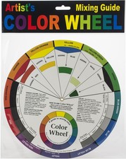 3 Pack - Color Wheel-9.25" - 3451