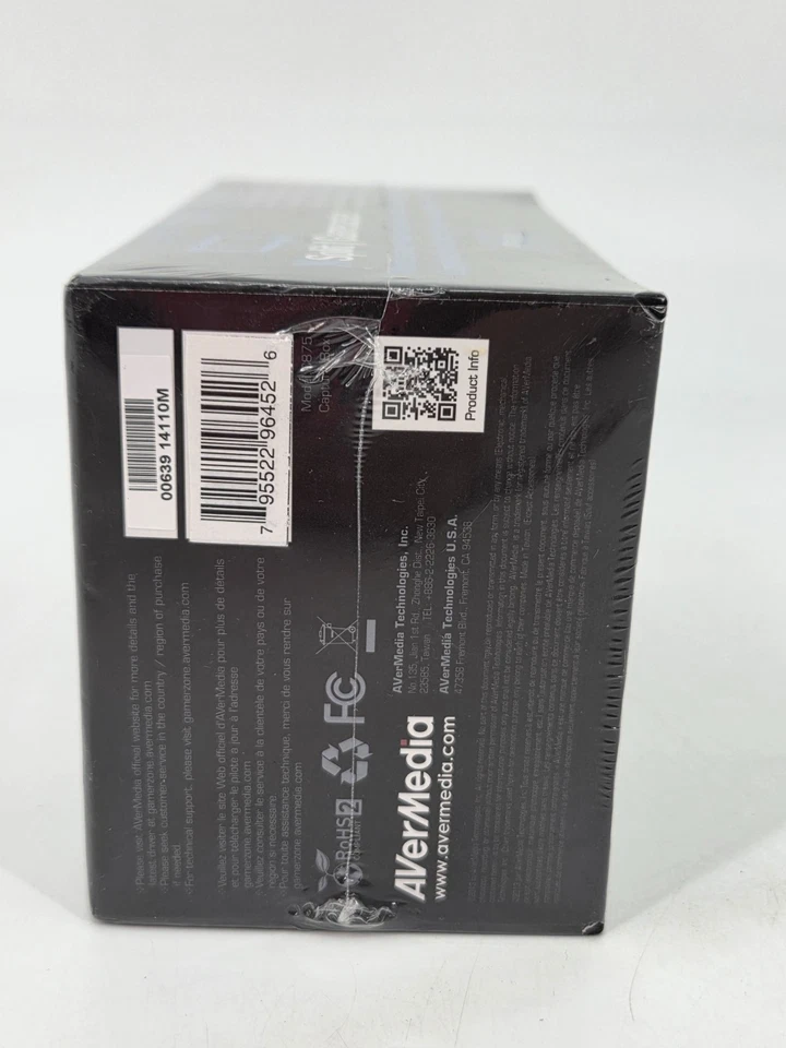 AVerMedia Live Gamer Portable X-Split Gamecaster AVT-C875-USF4C Sealed - Image 2 of 4