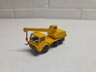Vintage Matchbox Series Lesney No. 63 Dodge Crane Truck Made in England Lesney