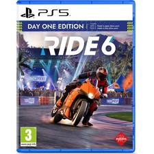Gioco PS5 Ride 6 - Day 1 Edition
