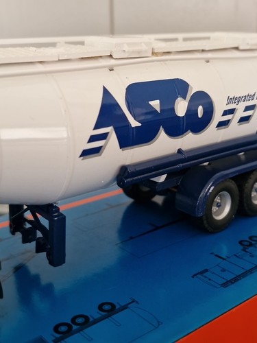 TEKNO DAF 85 TANKER ASCO 1:50 Classic Truck - Picture 5 of 11