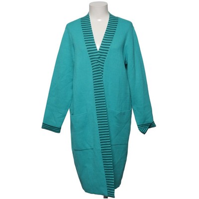 Jana Ina Fashion, Strickjacke, Damen, Größe: 42, Grün #Qmx