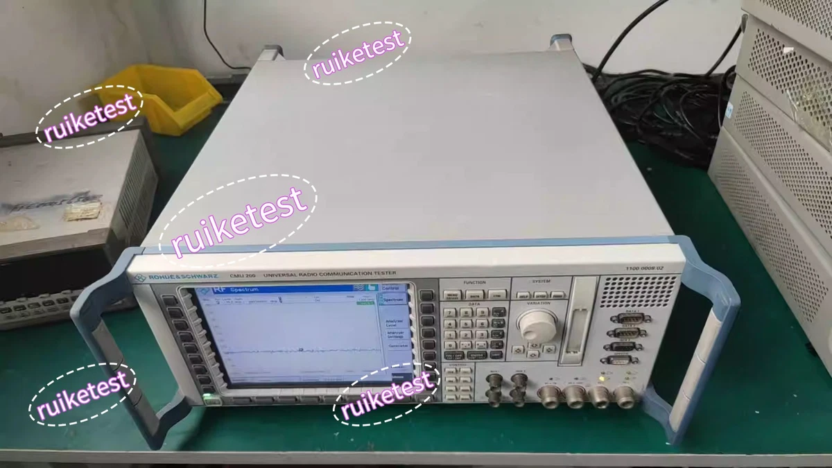 Rohde Schwarz In Rf Communication Test Sets for sale | eBay