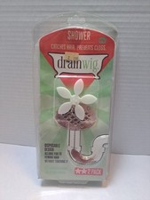 Drain Wig Shower Catches Hair, Prevents Clogs 2 Pack As Seen On Tv